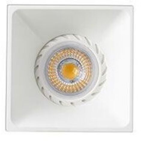 NEON Empotrable de techo blanco 43400