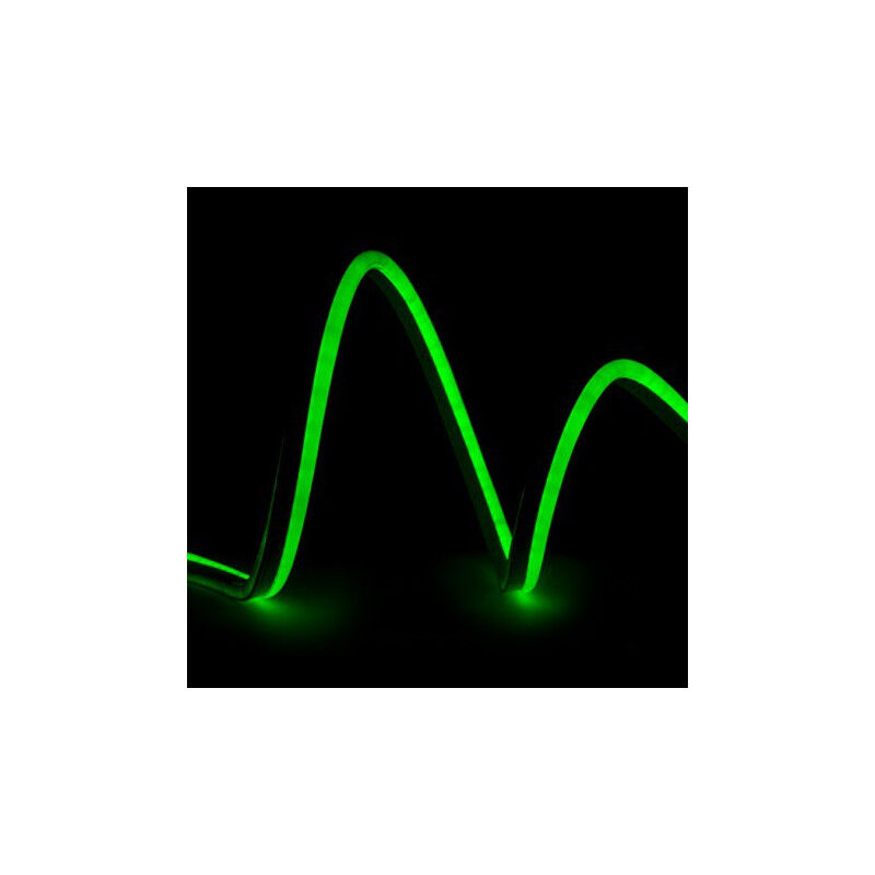 

Neon Flex 6x12mm 220V SMD2835 120/M CA-NF6X12-G x 1M | Verde (CA-NF6X12-G)
