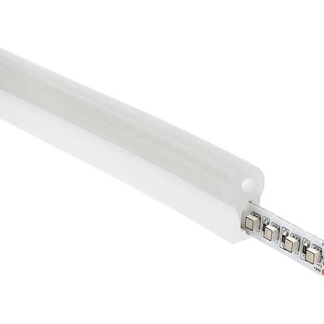 NEON Flex tube silicone, 10x23mm, 1 mètre