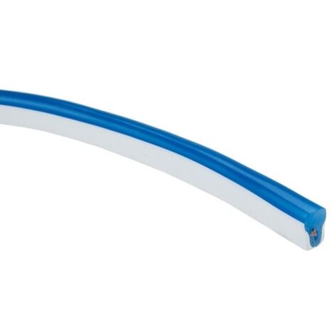 Néon Flexible LED 220V 2835 120LED/m BLEU (vendu sur mesure au mètre) - SILAMP