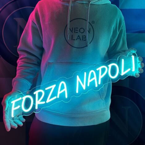 NEON LAB Forza Napoli