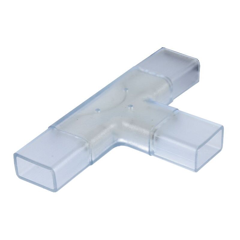 

Neon LED conector T transparente neon led flexible 1 y 2 caras - Jandei