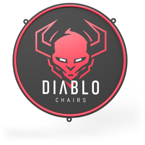 Neon LED Diablo Chairs