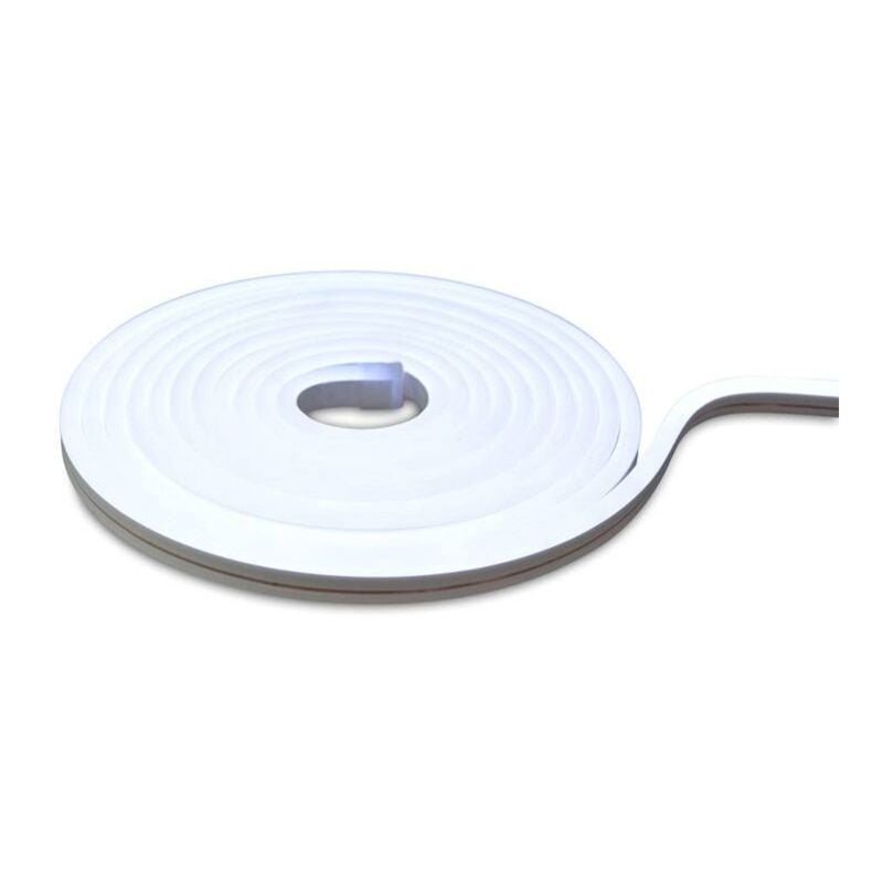 

Barcelona Led - Néon LED Flexible 24V IP65 Rollo 5 metros | Blanco Frío