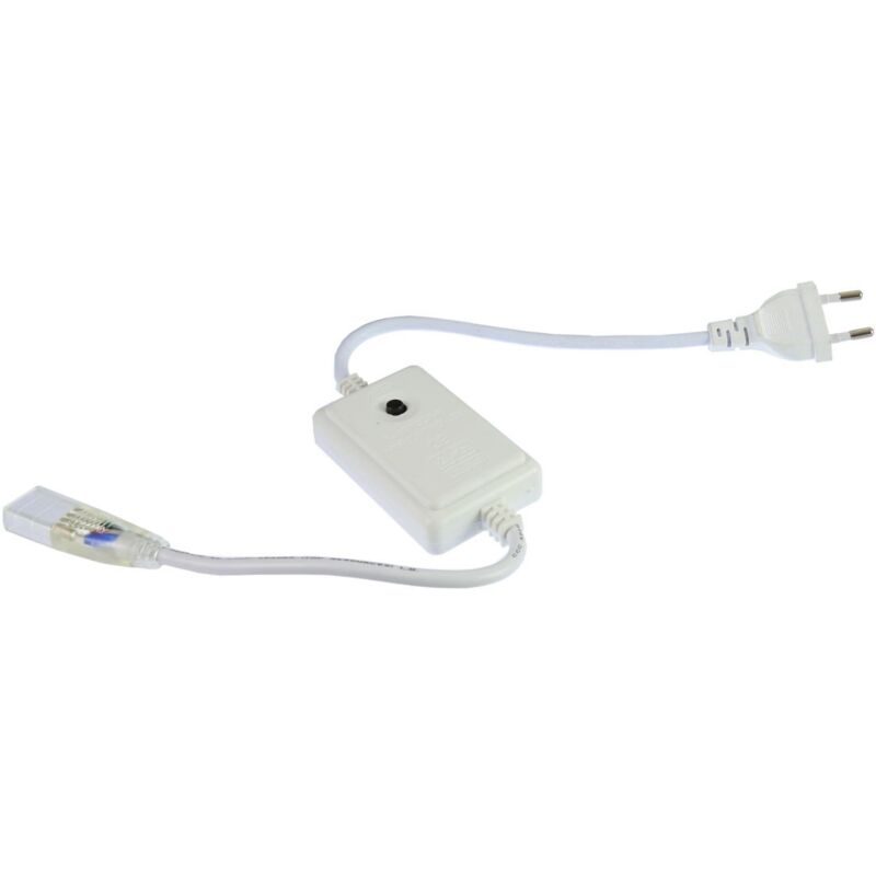 

Neon LED kit conexión RGB cable rectificador 50m neon exterior - Jandei