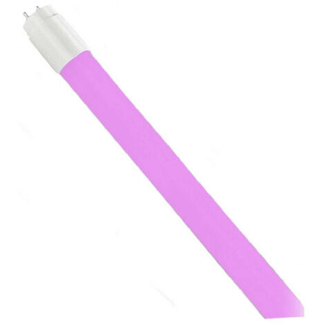 Néon Opaque Led Rose Vert 18 W Tube T8 120cm Lumière Colorée