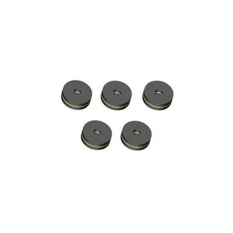 NEOPAN EPDM DIMPRE válvula de agujero, 5x16x4, bolsa de 5