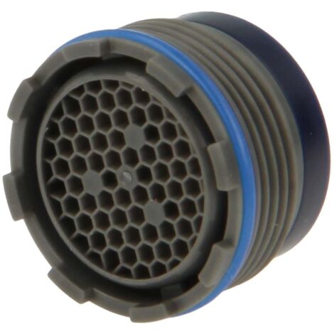 NEOPERL CACHÉ HONEYCOMB TJ/M18.5x1 Strahlregler ( Kl. B 22,8 - 25,2 l/min)