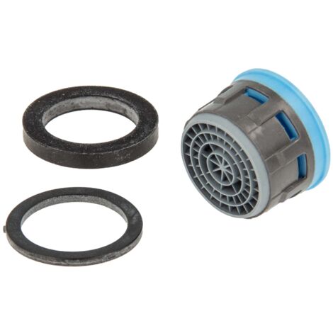 NEOPERL CASCADE SLC Innenteil hellblau m. Dichtungen, M22/M24,A=13.5 - 15 l/min - 02871196