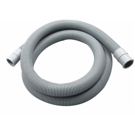 NEOPERL descarga lavadora 19x22 a 180cn embolsada bolsa , Tubo flexible para descarga de lavadora Mateu Manguera fabricada en polipropileno con teminales en caucho termoplástic