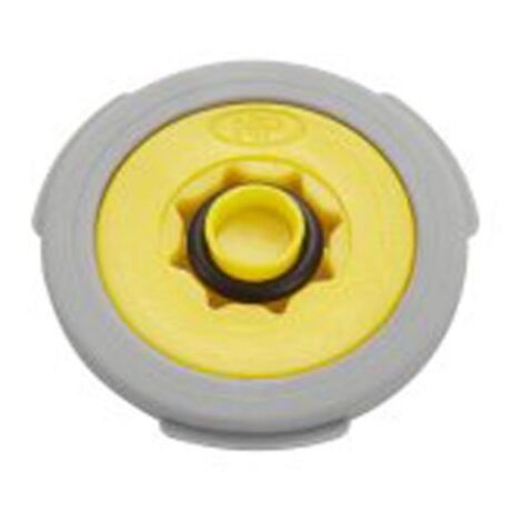 Neoperl Durchflussmengenregler 58863512 gelb, 5 l/min, Ø 18,7mm
