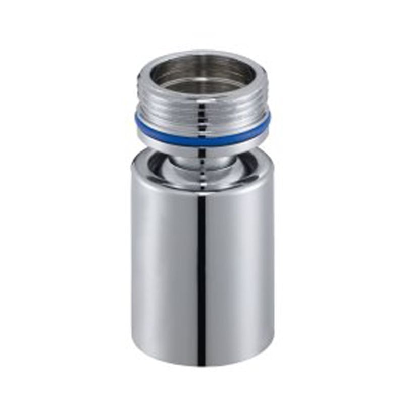 Fixation robinet rotule 06896790 chromé, m 18,5x1 - Neoperl