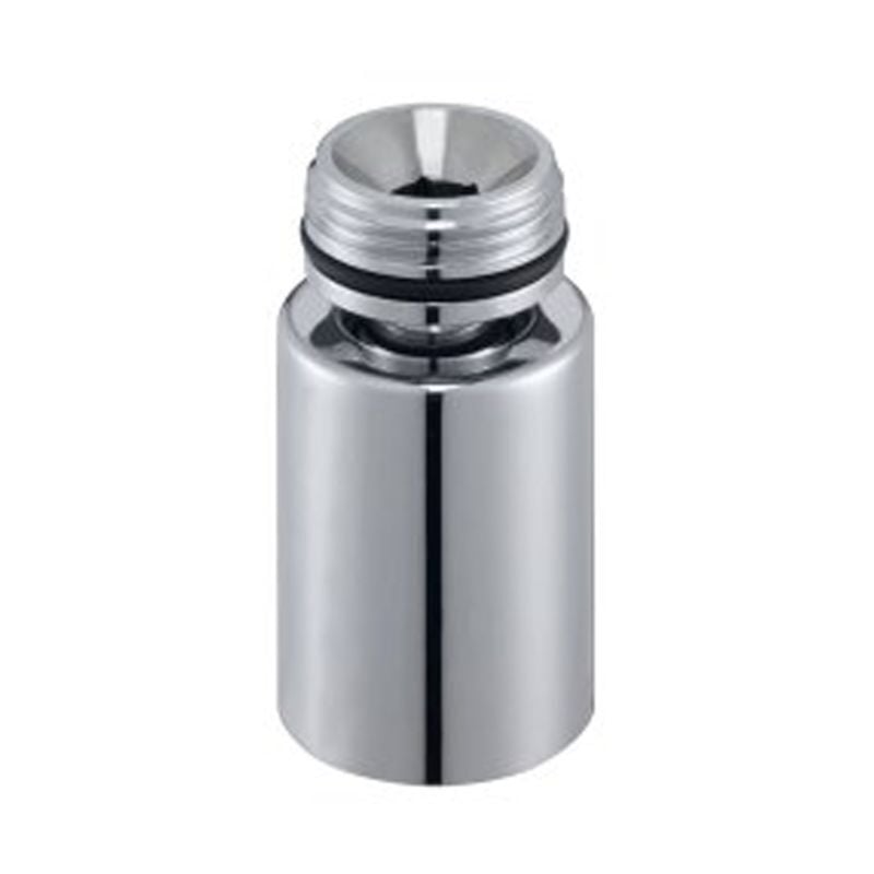 Fixation robinet rotule 06896890 chromé, m 16,5x1 - Neoperl