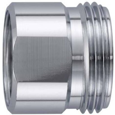 Neoperl mamelon réduisant 50050894 en laiton chromé, IG M 22x1xAG 3/4 &quot