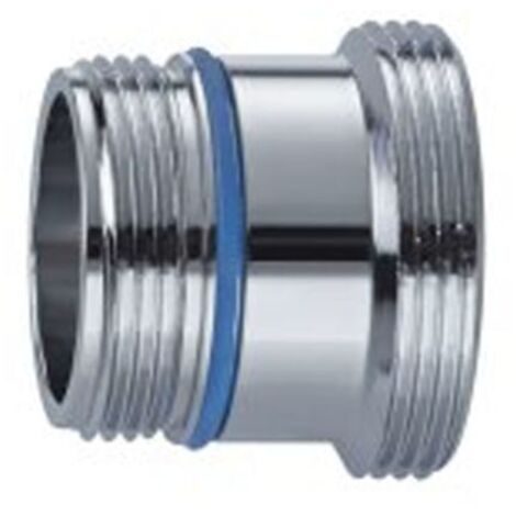 Neoperl mamelon réduisant 50505294 en laiton chromé, M 18.5x1xM 22x1, pour CACHE TJ
