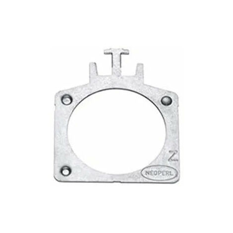 Neoperl Parigi - Chiave Per Aeratore Rettangolare 24,5 X 9 - Articolo: 01461496