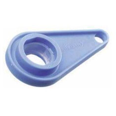 Neoperl Serviceschlüssel 01450094 Kunststoff blau, M 22 / M 24 / M 28