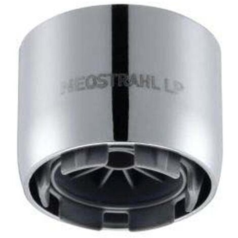 Neoperl Strahlbrecher Neostrahl LP 01406345 M22x1, verchromt, Perlator, für Niederdruck