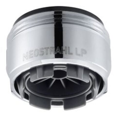 Neoperl Strahlregler ND M 24x1 5.5 mit A-Gewinde chrom 01416345