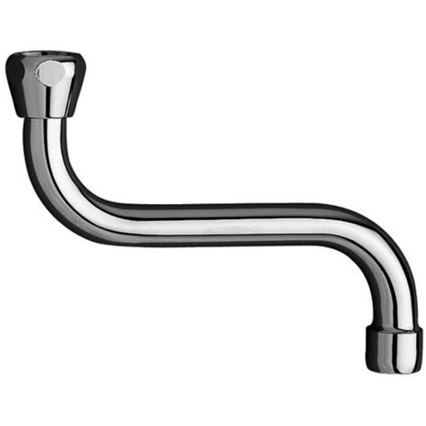 NEOPERL Universal S-Auslauf verchromt/mit CASCADE SLC 3/4'' 150 MM 16715194