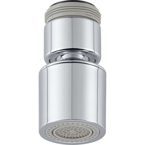 Neoperl VARIOduo PCA Umstellstrahlregler Perlatoren