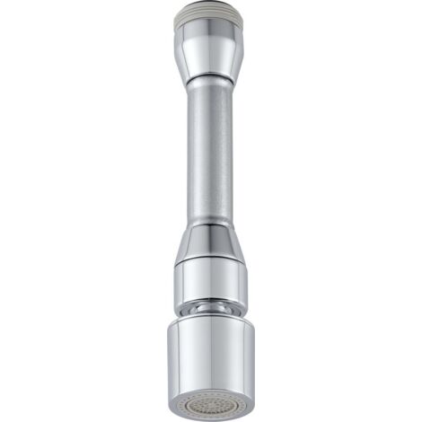Neoperl VARIOduo PCA Umstellstrahlregler Perlatoren