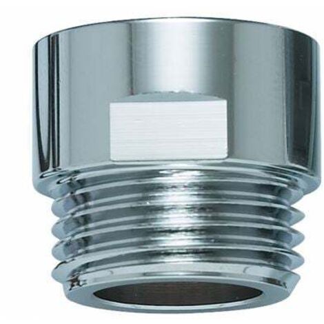 Neoperl Wasserspar-Verschraubung für Duscharmatur, 12,7 mm (1/2) Wassersparen