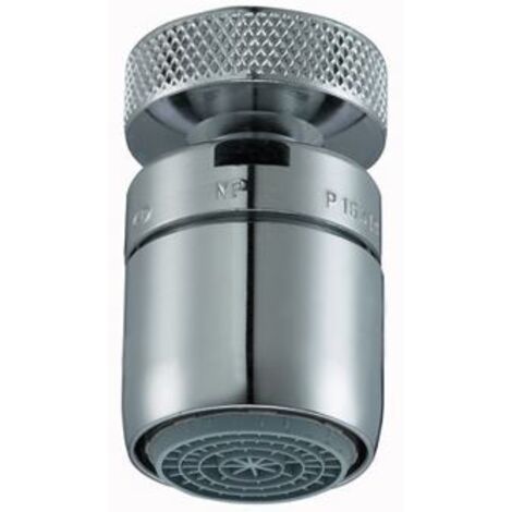 Neoperl wassersparender Strahlregler M22/M24, mit Kugelgelenk Wassersparen
