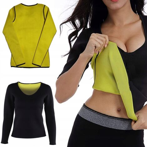 Neopren Langarm T-Shirt L (100) GABA