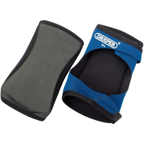 Neoprene Rubber Knee Pads - 58096