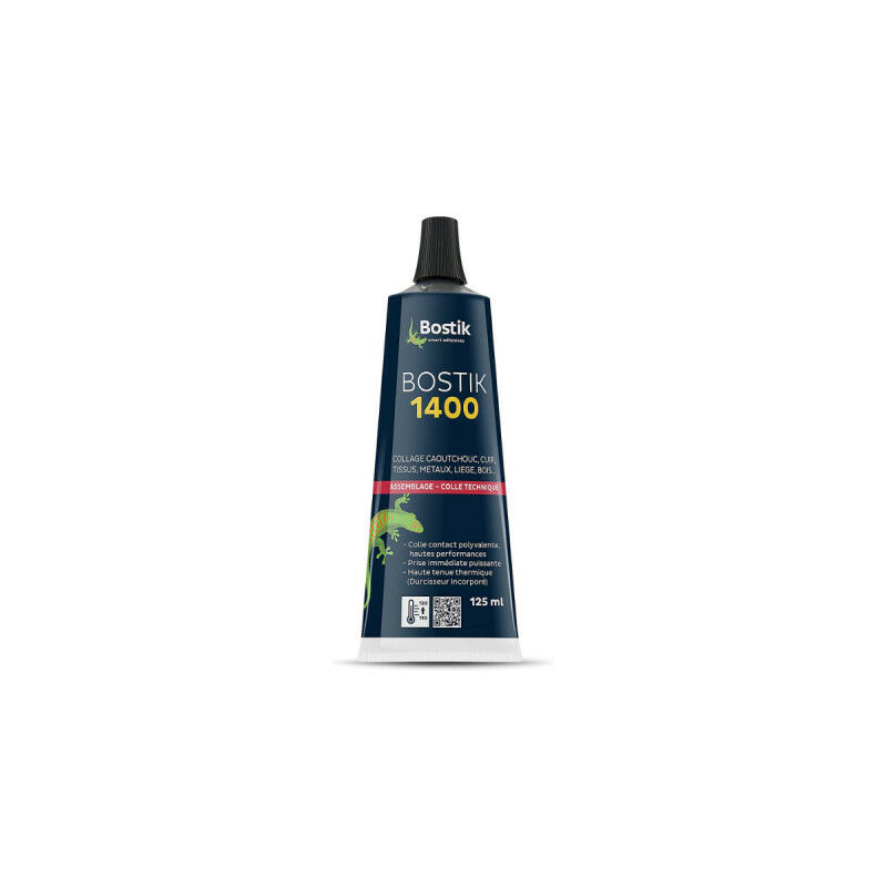 

Neopreno pegamento 1400 BOSTIK 125 ml - Ambré