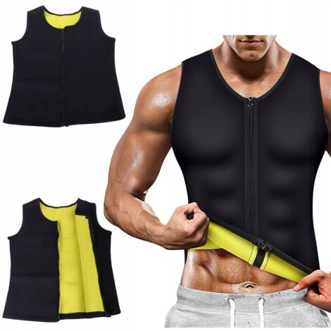 Neoprenshirt ärmellos L (100) GABA