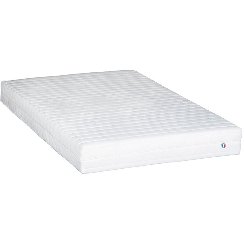 Matelas klo 140x190 cm Mousse Haute Densité - Neorev