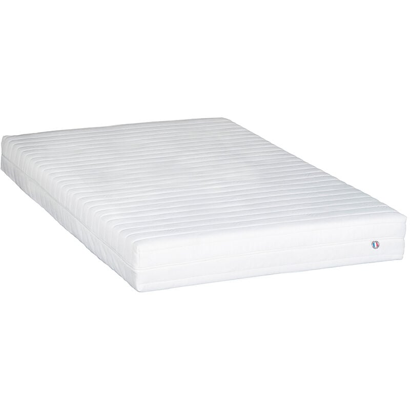 Matelas klo 160x200 cm Mousse Haute Densité - Neorev