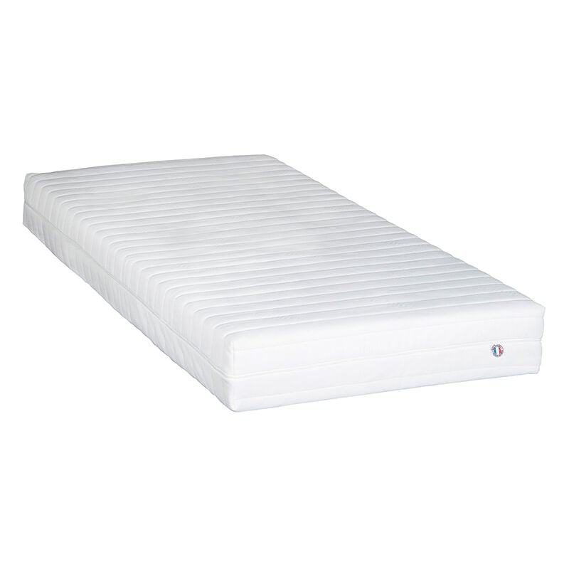Matelas klo 90x200 cm Mousse Haute Densité - Neorev