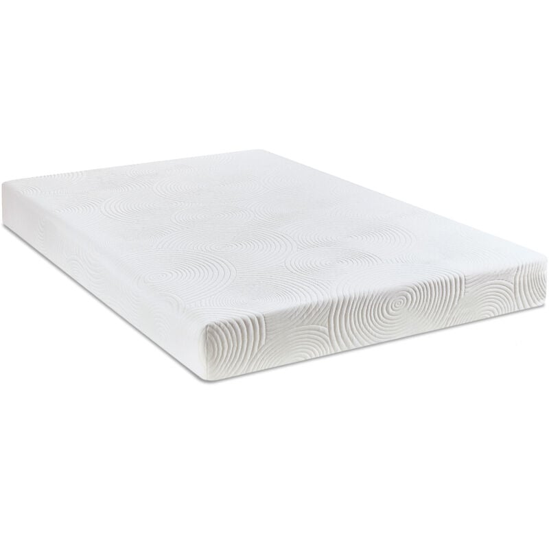 NEOREV Matelas SPHERIZE 80x190 cm Mousse Haute Densité