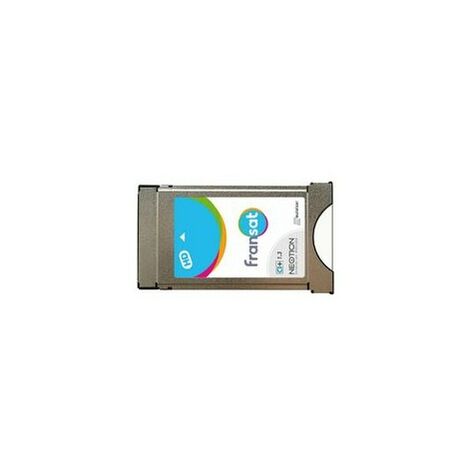 NEOTION Module PCMCIA FRANSAT Vendu Sans Carte CI+ 1.3