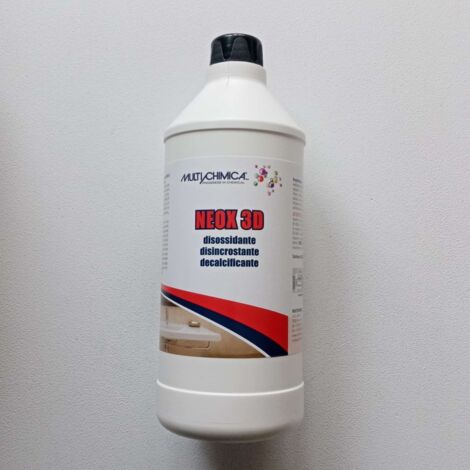 Neox 3d 750ml disossidante decalcificante disincrostante
