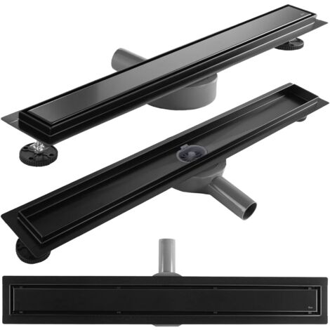 NEOX PRO DRAIN NERO 600 SKU REA-G7801