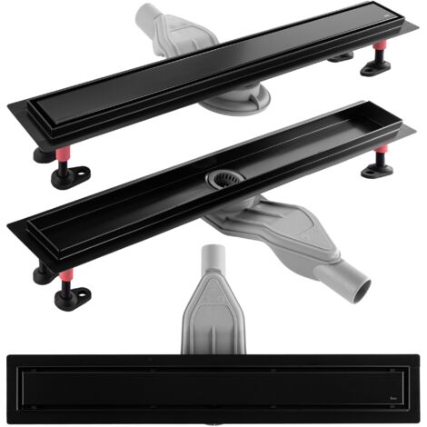 NEOX SUPERFLOW ABFLUSS SCHWARZ 700 SKU REA-G7806