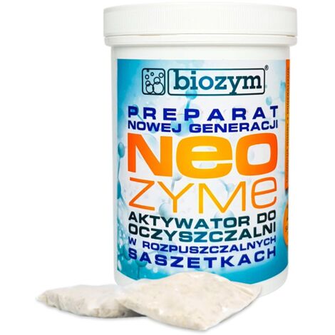 Neozyme Biologischer Aktivator Beutel 26 Stück.