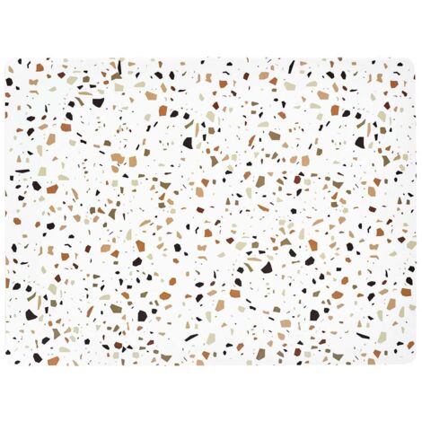 NEPO Tischset mit Terrazzo-Motiv, 40x30 cm