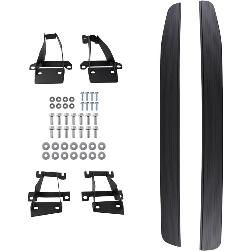 Nerf Bars Side Steps for Range Rover Sport L494 L405 2013-22 Non-slip Protection