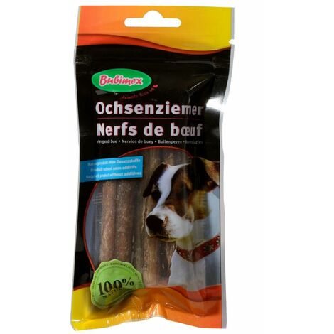 Dog Copenhagen Trixie Friandises pour Chien Nerfs de Boeuf 1 Unité