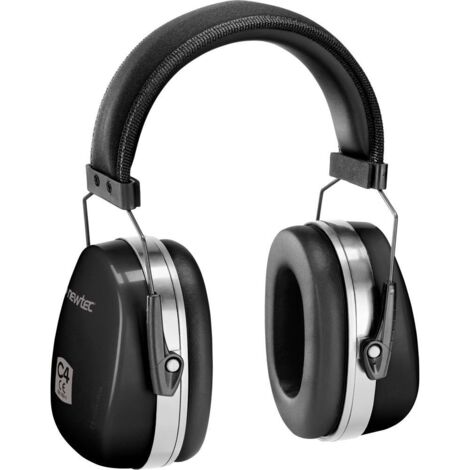 Neri Cuffia Antirumore Newtec 32Db