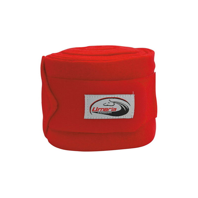 Noir - Bandes de repos en laine polaire pour poneys