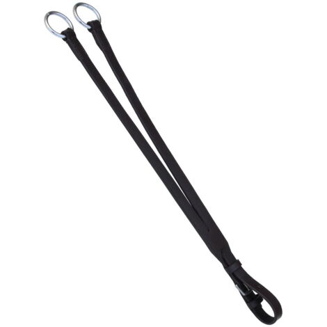 nero - Forchetta per martingala linea basic regolabile