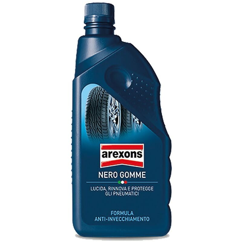 Nero gomme liquido lt 1