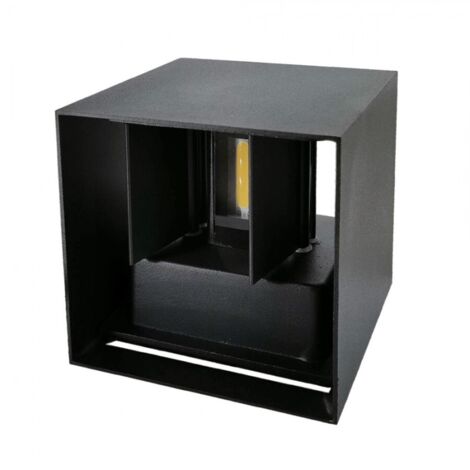 Nero IP65 LED applicazione esterna della serie SOR INTERLUSA