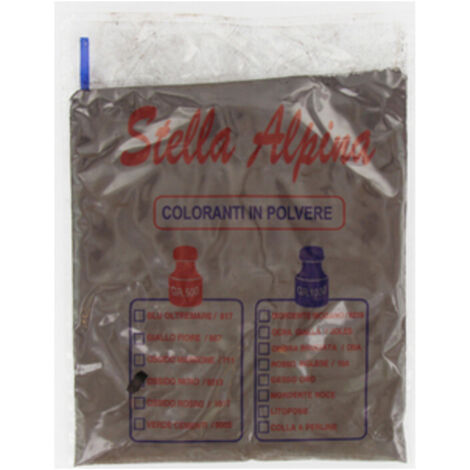 NERO SINTETICO CEMENTO DA 0,500 KG- 20,0 pz